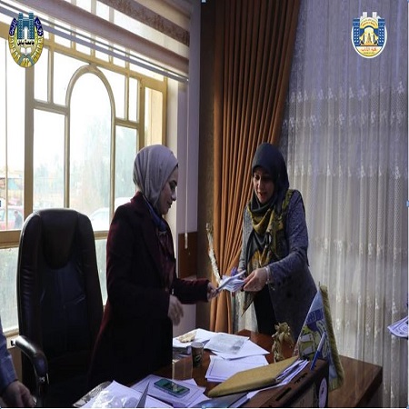 اعلام جامعة بابل - كلية الطب