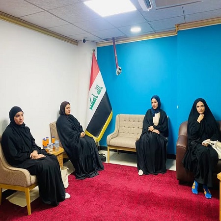 اعلام جامعة بابل - كلية الطب