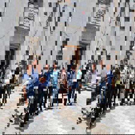 اعلام جامعة بابل - كلية الطب