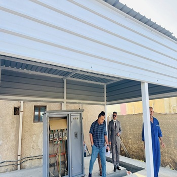 اعلام جامعة بابل - كلية الادارة والاقتصاد