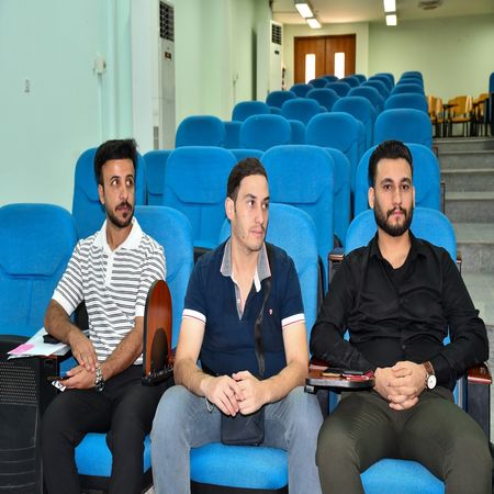 اعلام جامعة بابل - كلية الطب