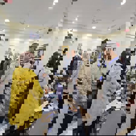 اعلام جامعة بابل - كلية الطب