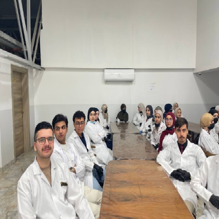 اعلام جامعة بابل - كلية الطب