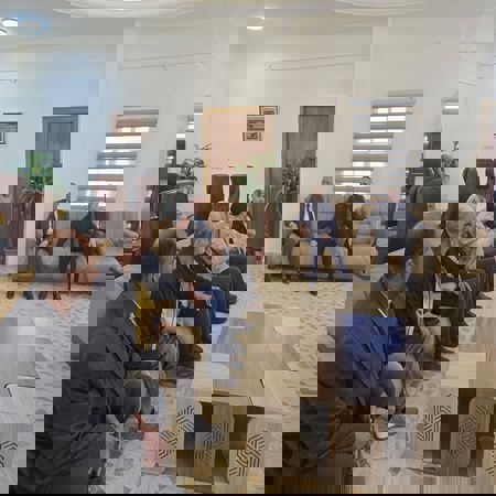 اعلام جامعة بابل - كلية الطب