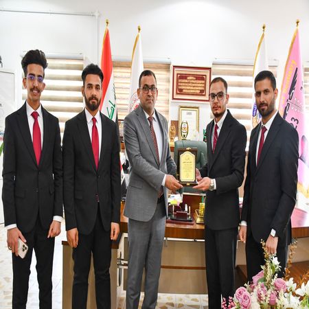 اعلام جامعة بابل - كلية الطب