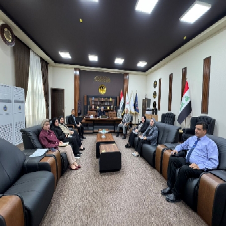 اعلام جامعة بابل - كلية الطب