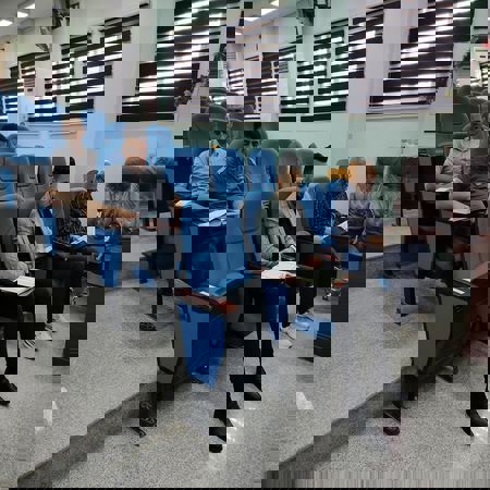 اعلام جامعة بابل - كلية الطب