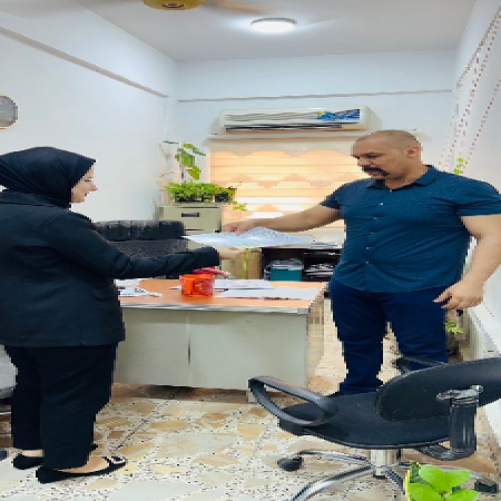 اعلام جامعة بابل - كلية الطب