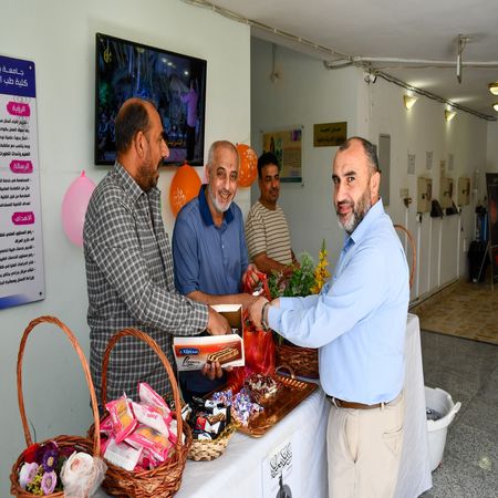 اعلام جامعة بابل - كلية الطب