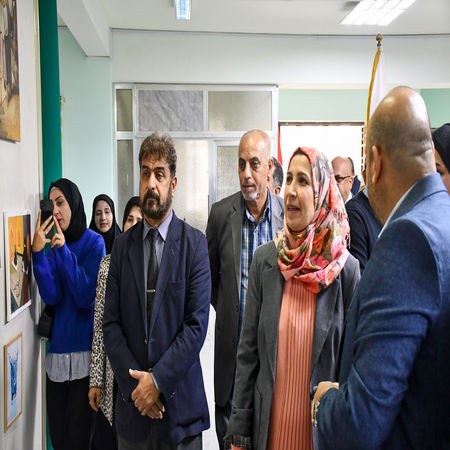 اعلام جامعة بابل - كلية الطب