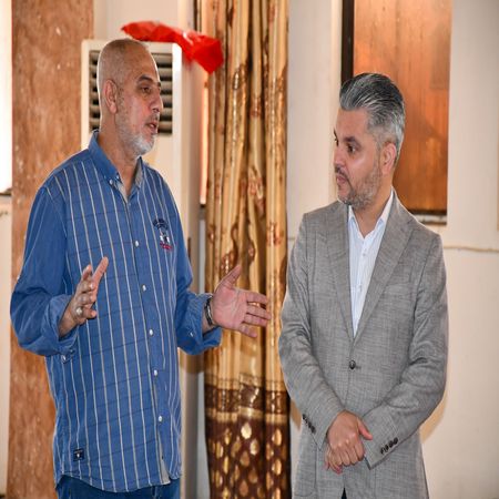 اعلام جامعة بابل - كلية الطب