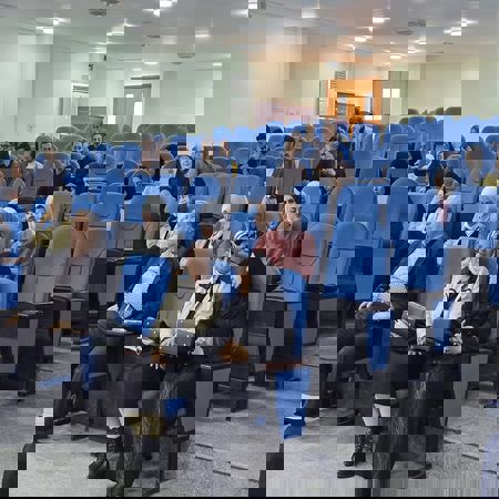 اعلام جامعة بابل - كلية الطب