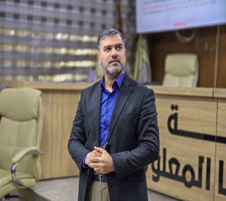 اعلام جامعة بابل - كلية الطب