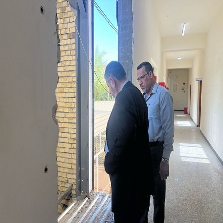 اعلام جامعة بابل - كلية الادارة والاقتصاد