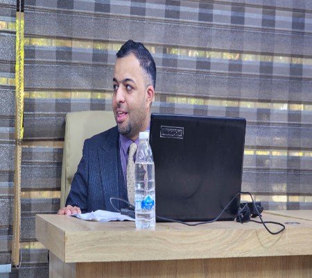 اعلام جامعة بابل - كلية الطب