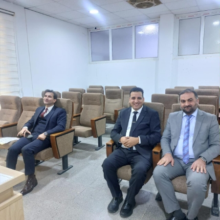 اعلام جامعة بابل - كلية الطب