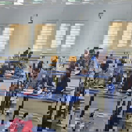 اعلام جامعة بابل - كلية الطب