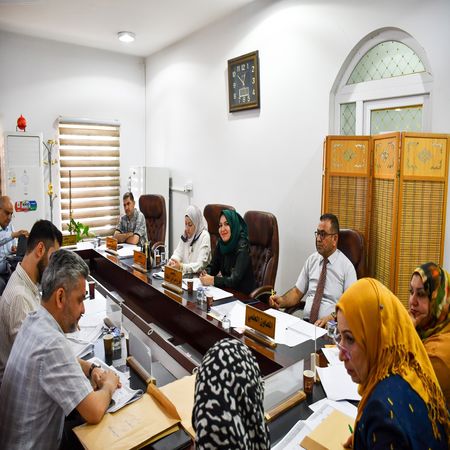 اعلام جامعة بابل - كلية الطب