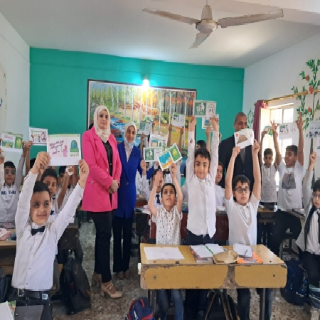 اعلام جامعة بابل - كلية الطب