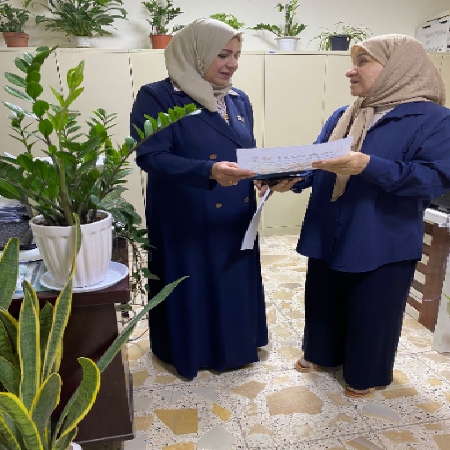 University of Babylon - Medicine College Media