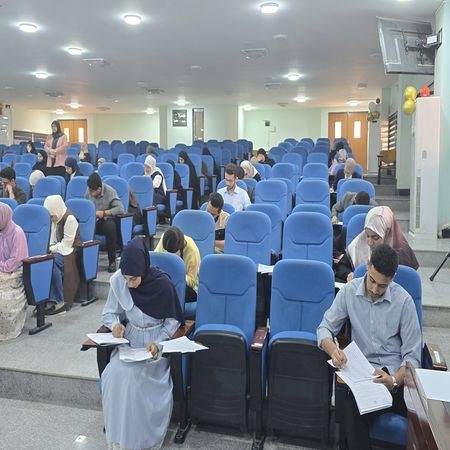 اعلام جامعة بابل - كلية الطب