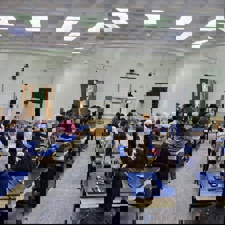 اعلام جامعة بابل - كلية الطب