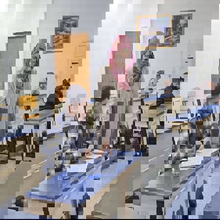 اعلام جامعة بابل - كلية الطب