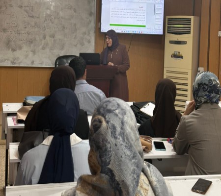 اعلام جامعة بابل - كلية الطب