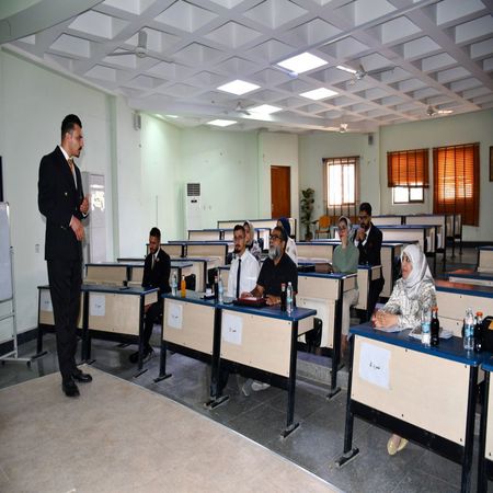 اعلام جامعة بابل - كلية الطب