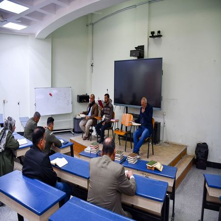 اعلام جامعة بابل - كلية الطب