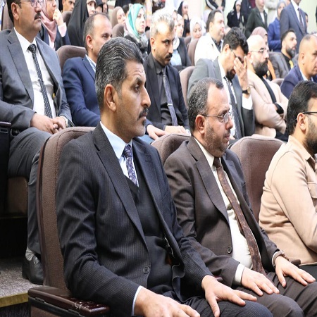 اعلام جامعة بابل - كلية الطب