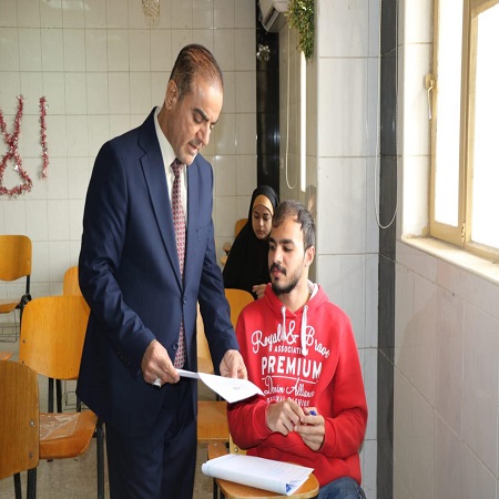 اعلام جامعة بابل - كلية الطب