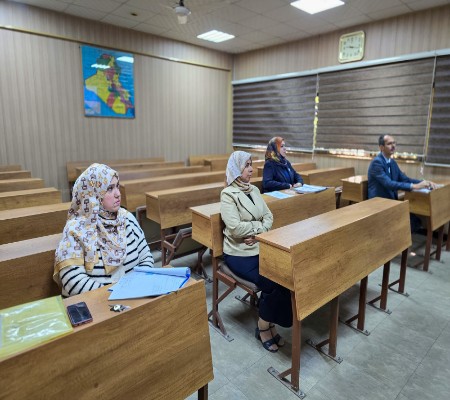 اعلام جامعة بابل - كلية الطب