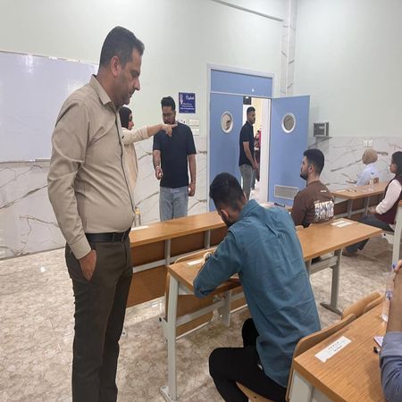 اعلام جامعة بابل - كلية الطب