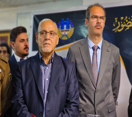 اعلام جامعة بابل - كلية الطب