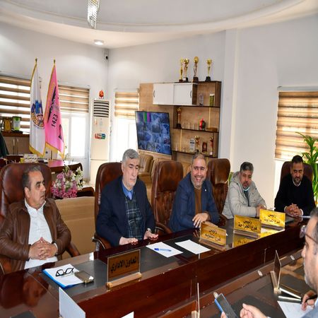 اعلام جامعة بابل - كلية الطب