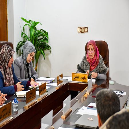 اعلام جامعة بابل - كلية الطب