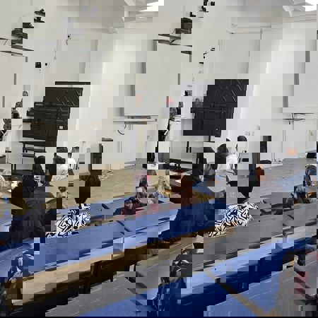 اعلام جامعة بابل - كلية الطب