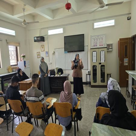 اعلام جامعة بابل - كلية الطب