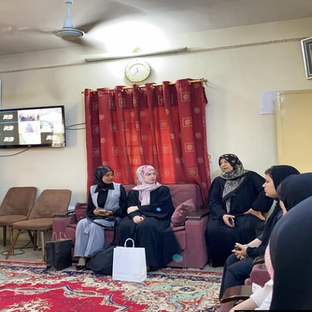 اعلام جامعة بابل - كلية الطب