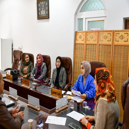 اعلام جامعة بابل - كلية الطب