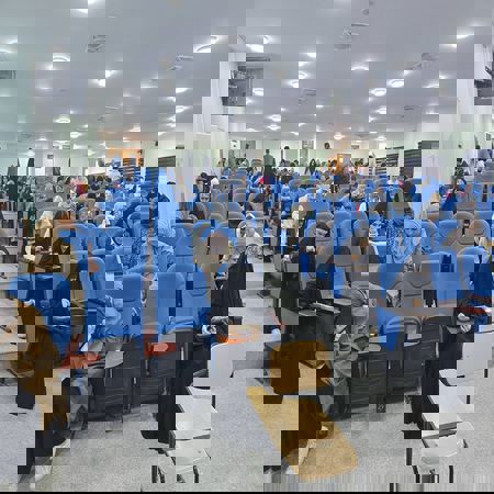 اعلام جامعة بابل - كلية الطب