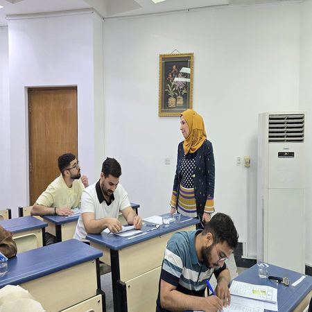 اعلام جامعة بابل - كلية الطب