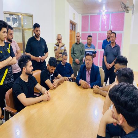 اعلام جامعة بابل - كلية الطب