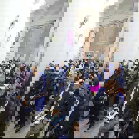 اعلام جامعة بابل - كلية الطب