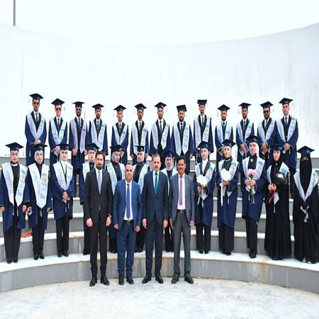 اعلام جامعة بابل - كلية الادارة والاقتصاد