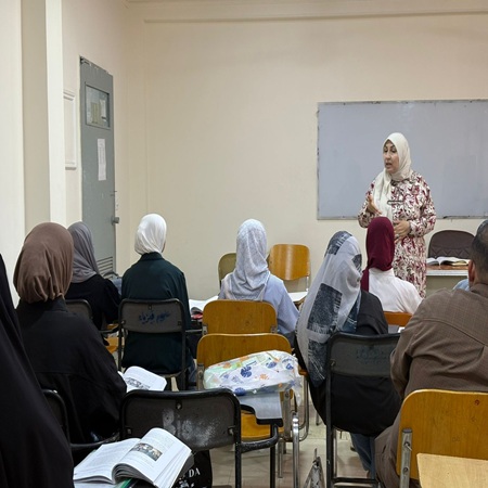 اعلام جامعة بابل - كلية العلوم