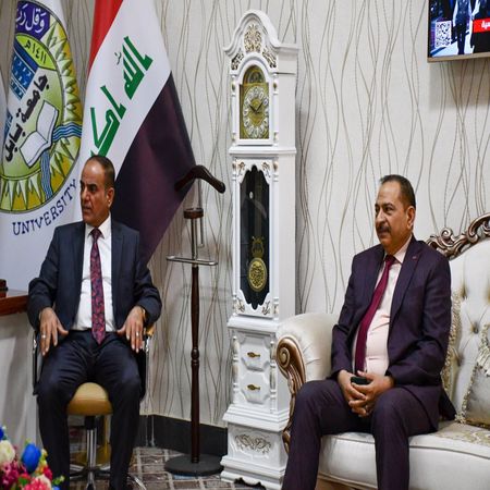 اعلام جامعة بابل - كلية الطب