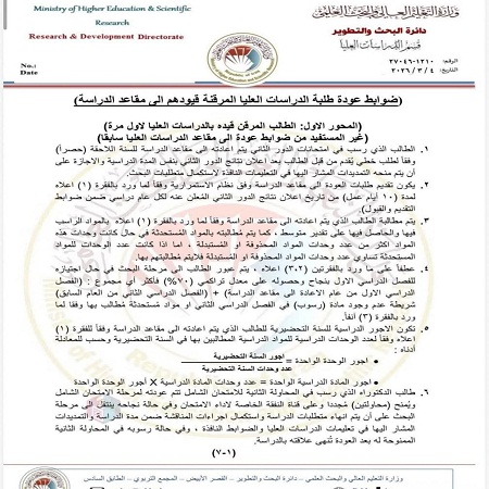 اعلام جامعة بابل - كلية الادارة والاقتصاد