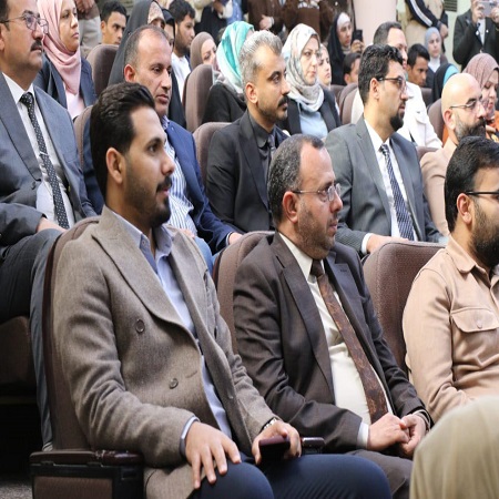 اعلام جامعة بابل - كلية الطب